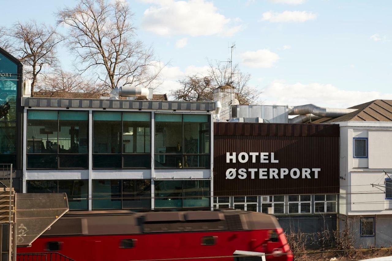 Hotel Osterport Kopenhagen Exterior foto